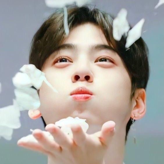 Recent activity shot of Eunwoo (ASTRO)