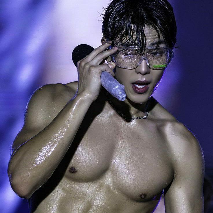 몬스타엑스의 비하인드 컷