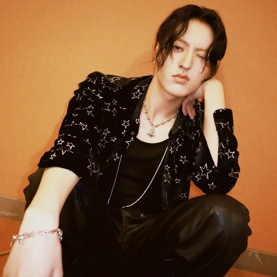 Haruto (TREASURE)粉丝拍下的瞬间