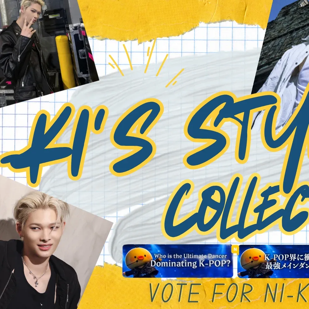 Momen yang diabadikan oleh penggemar NI-KI (ENHYPEN)