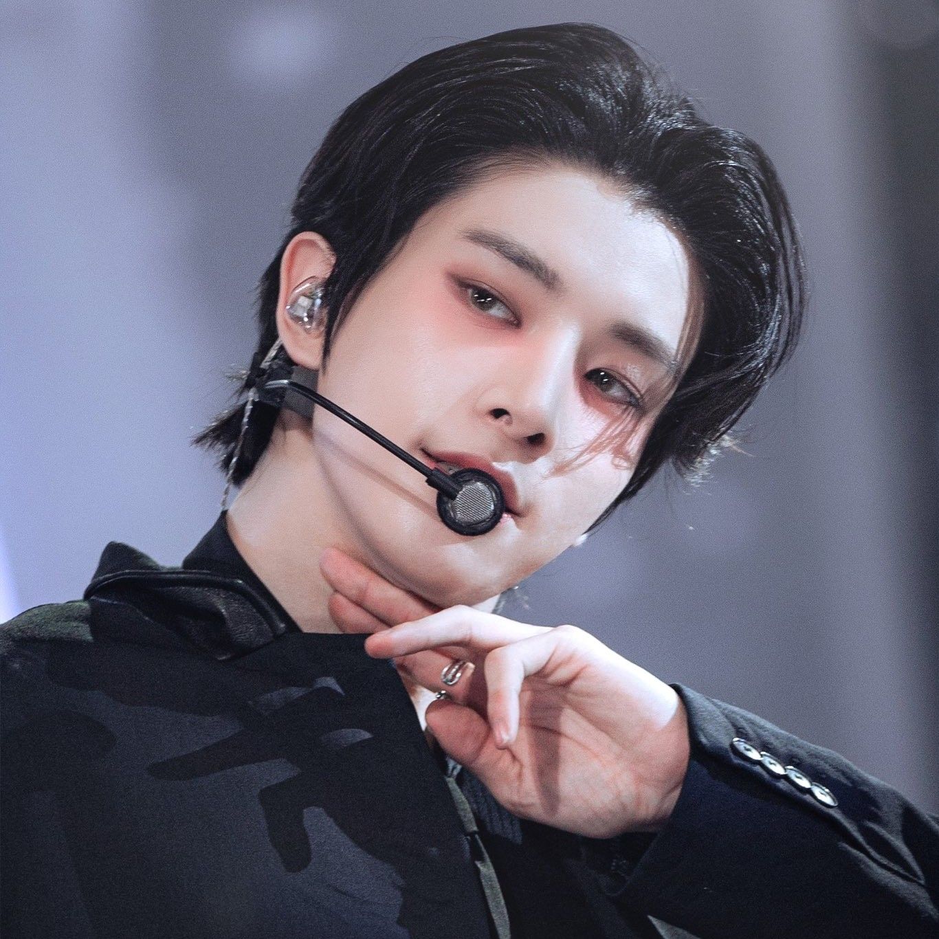 Recent activity shot of Jake (ENHYPEN)