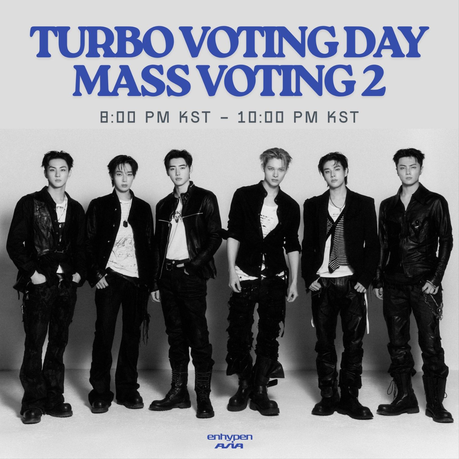 ENHYPEN的最新活動照片