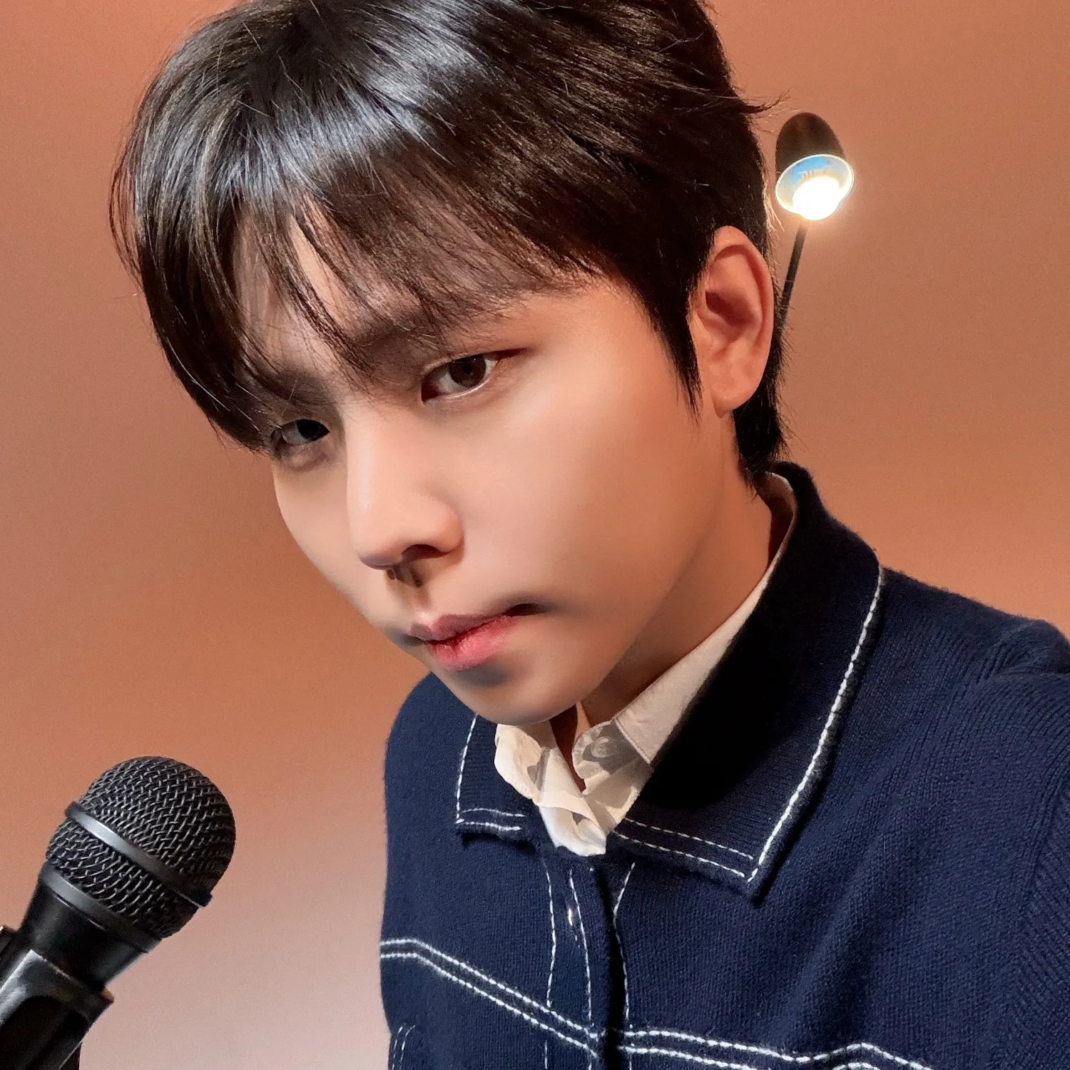 Recent activity shot of Jung Seunghwan