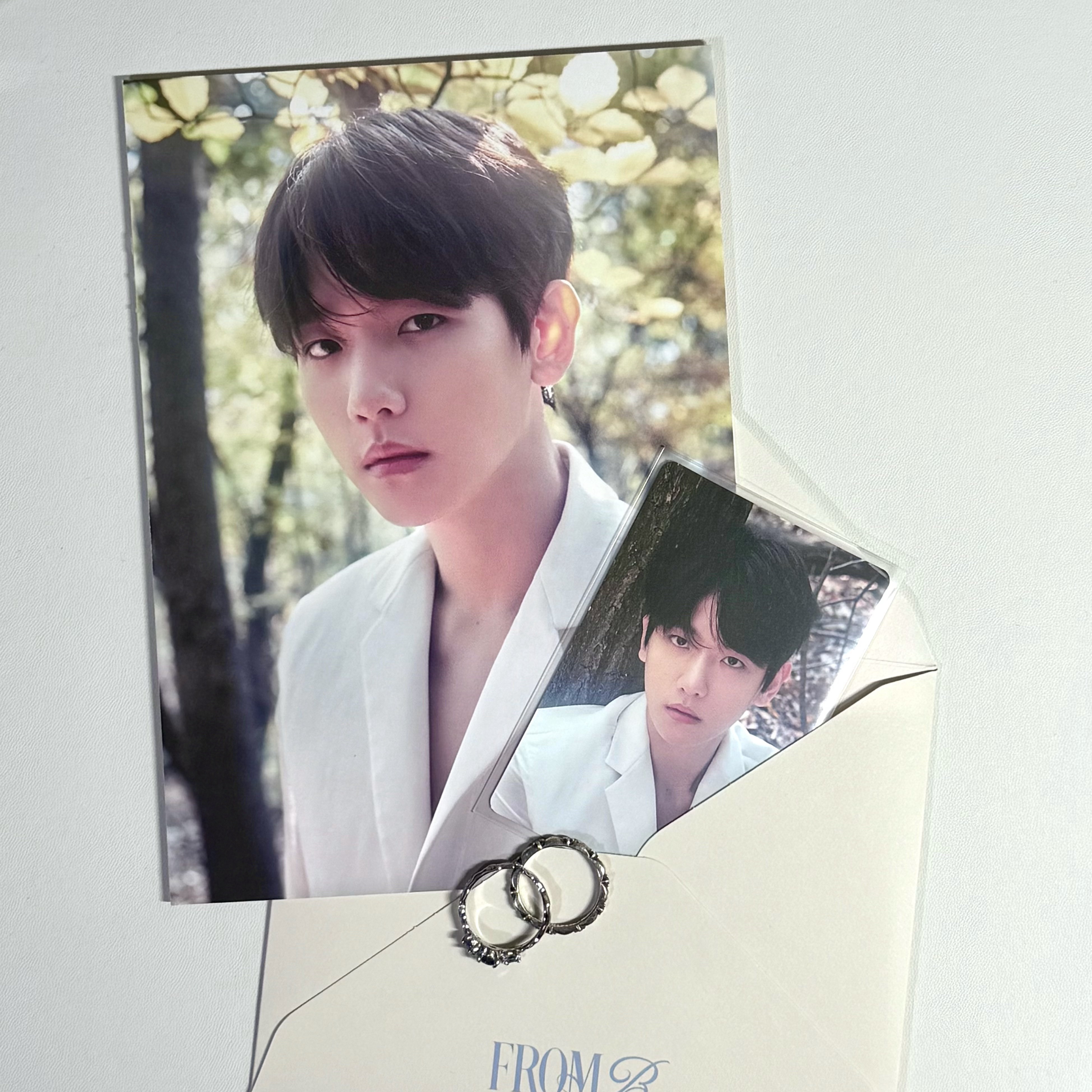 伯賢 (EXO)的最新活動照片