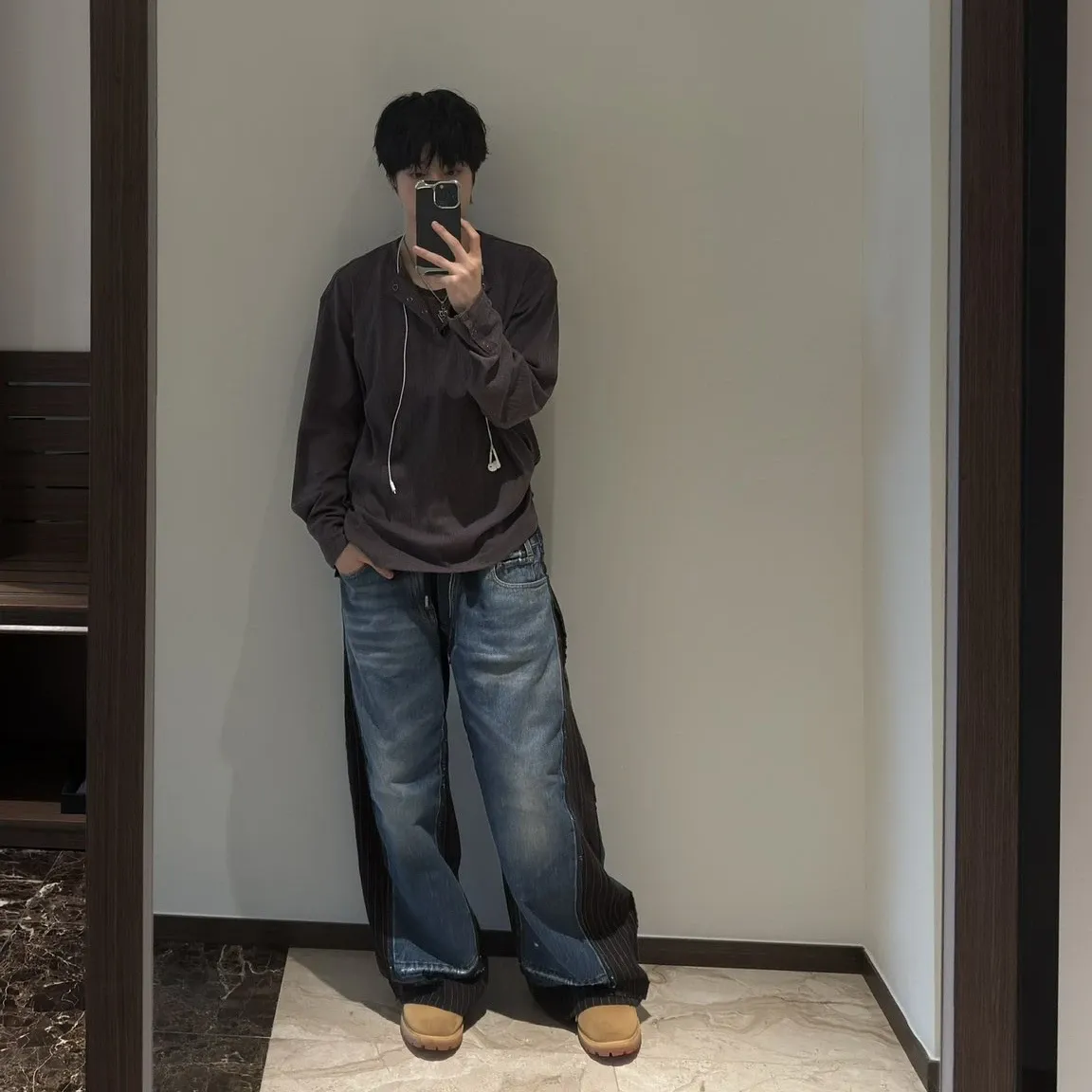 Recent activity shot of Hanbin (TEMPEST)