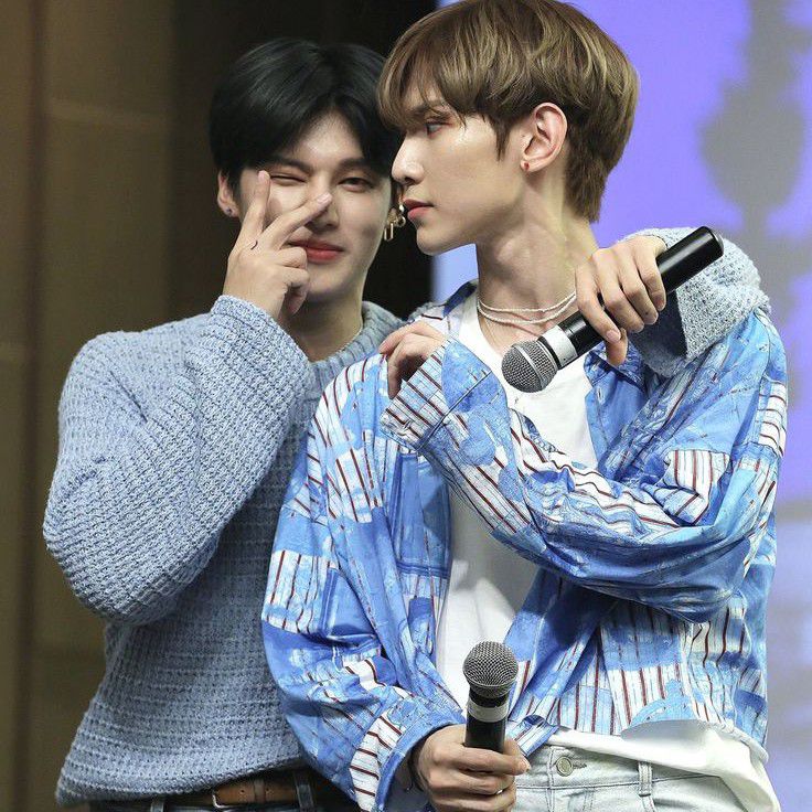 에이티즈 팬이 찍은 순간