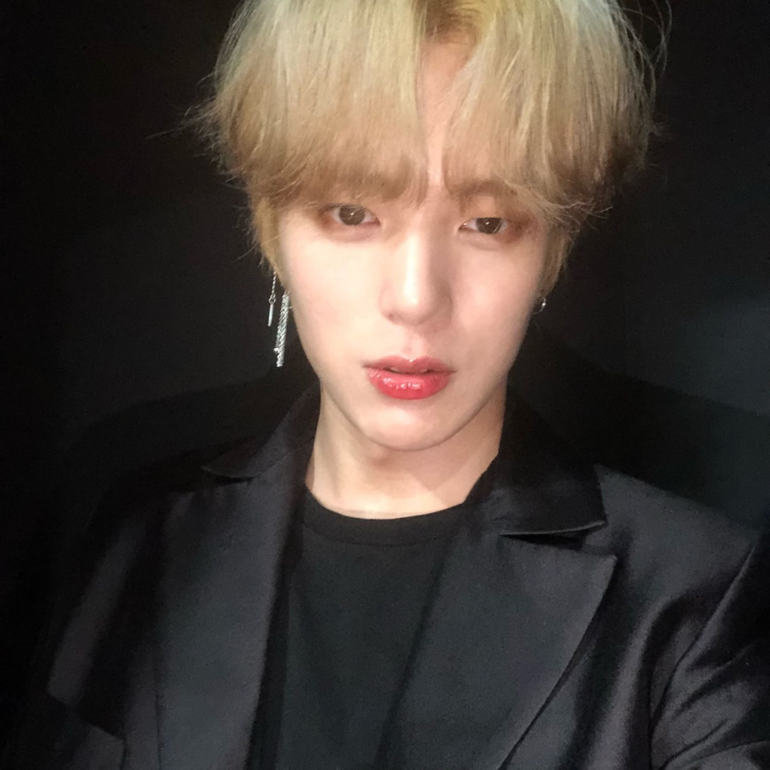 몬스타엑스의 비하인드 컷