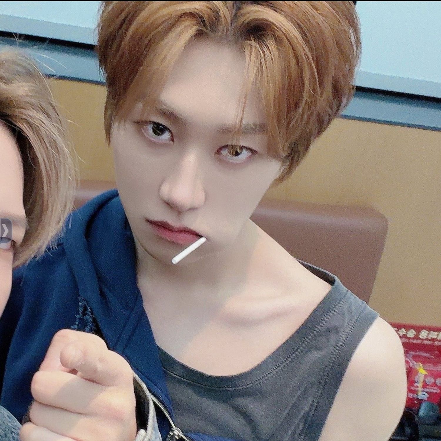 A moment captured by Hengyu (MODYSSEY)'s fan