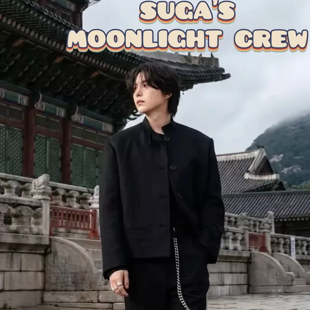Foto terbaru SUGA (BTS)