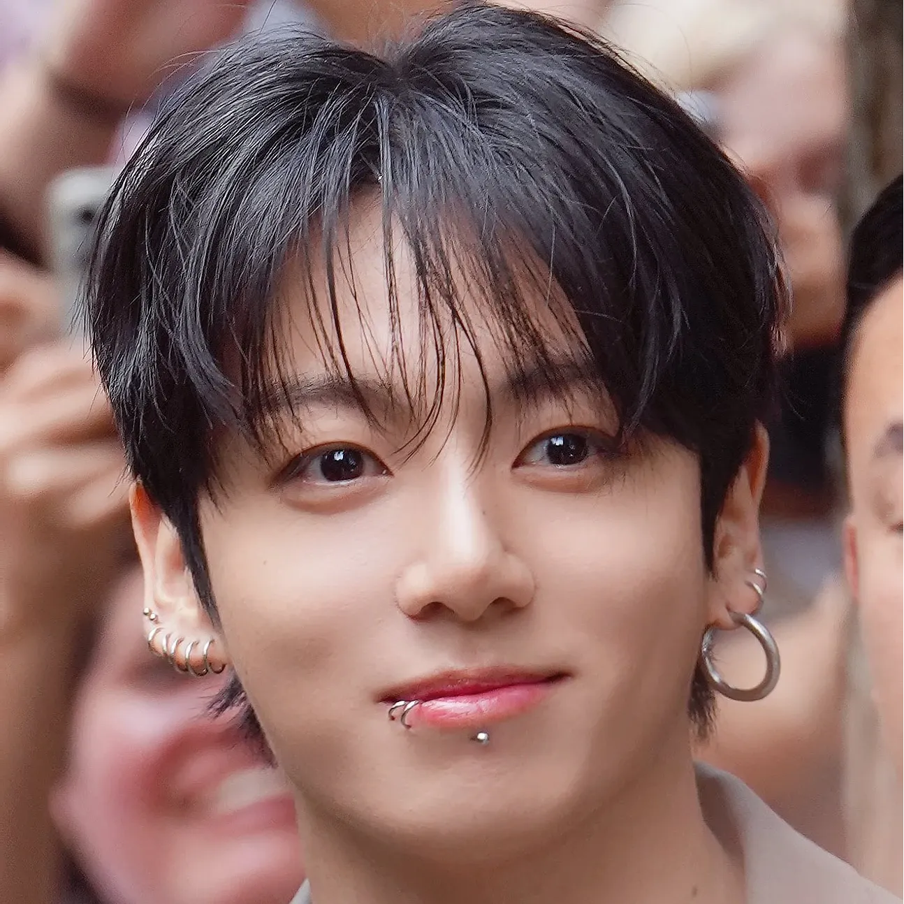 정국 (방탄소년단) 최근 활동샷