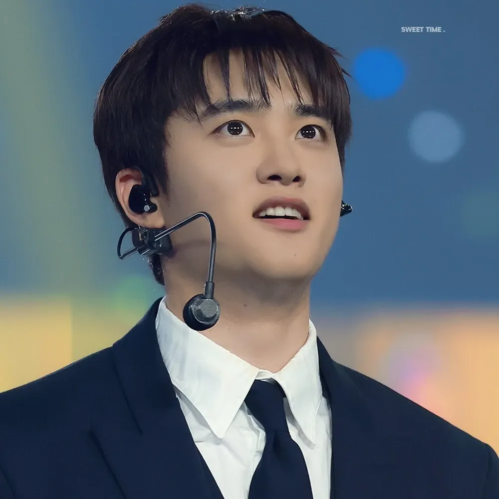 디오 (EXO) 최근 활동샷