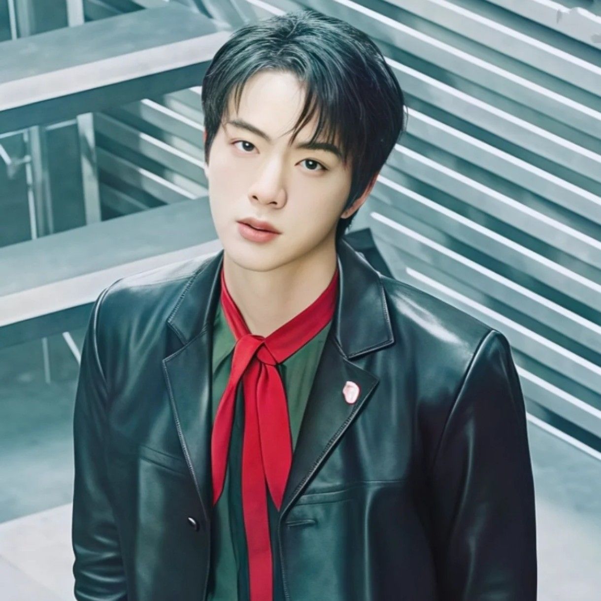 진 (방탄소년단) 팬이 찍은 순간