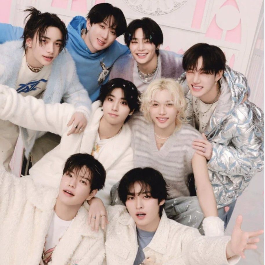 Stray Kids 최근 활동샷