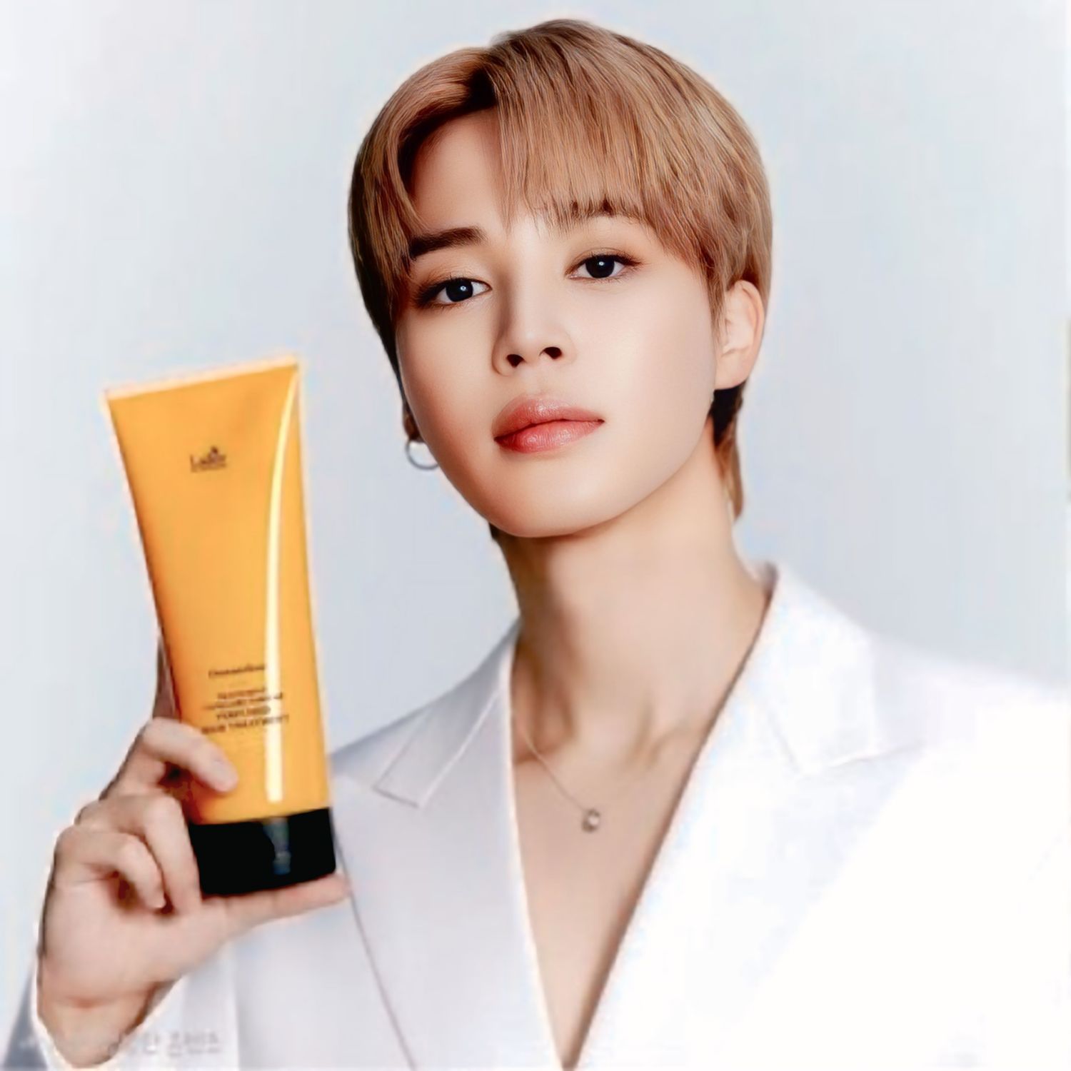 Momen yang diabadikan oleh penggemar Jimin (BTS)