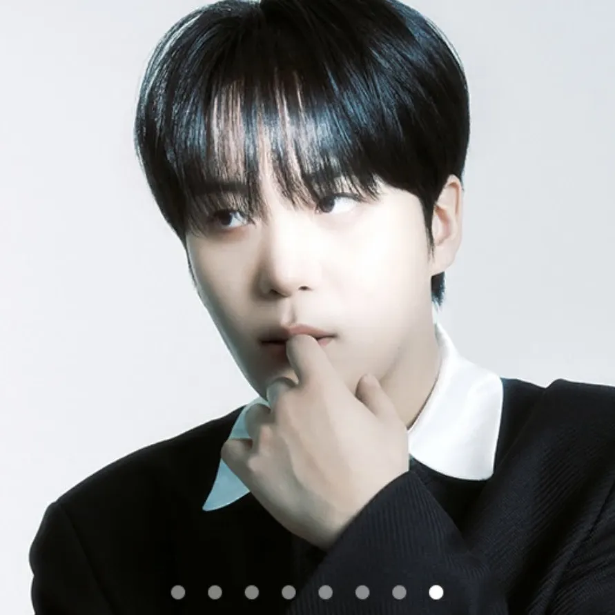 Latest photo of Jongho (ATEEZ)