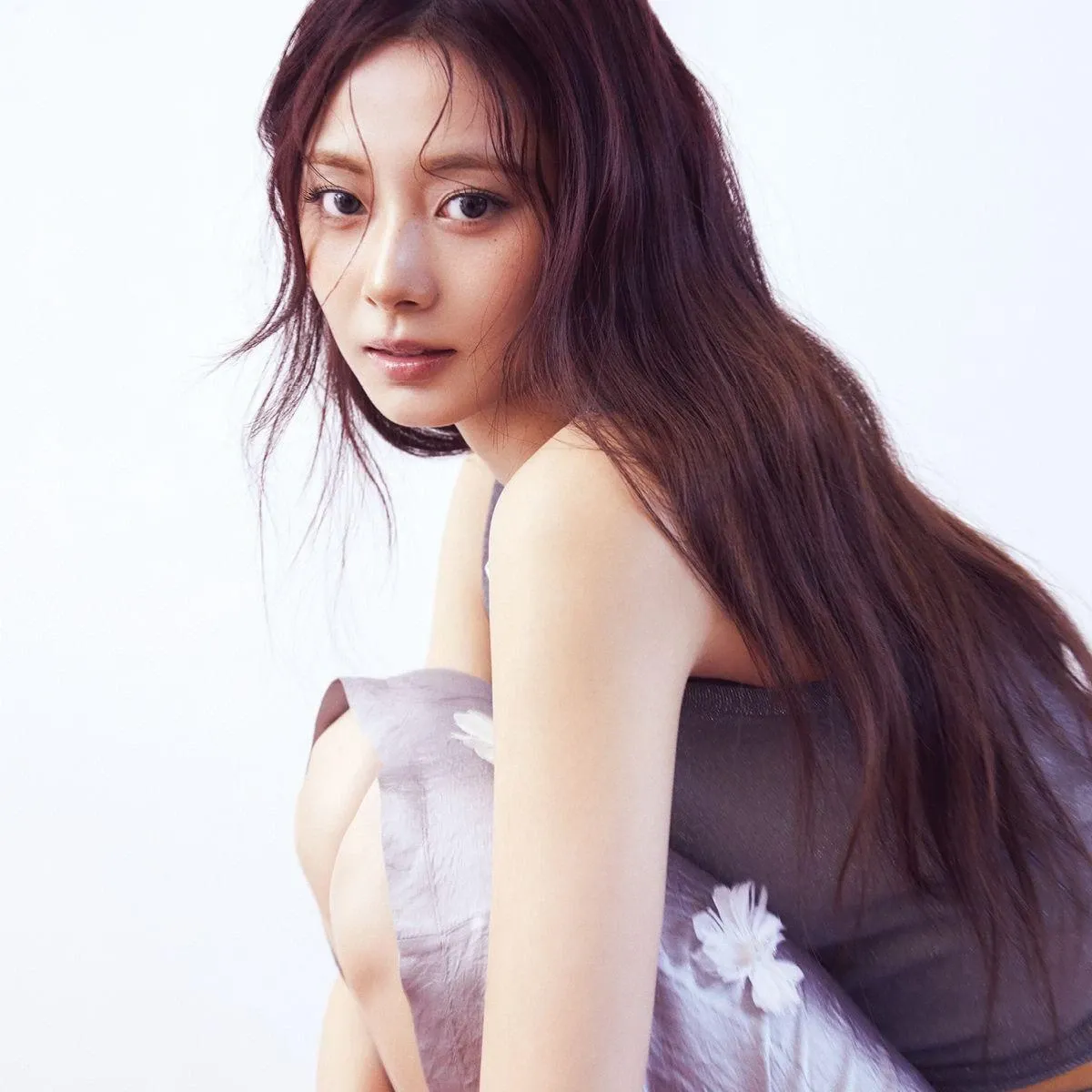 Foto terbaru Tzuyu (TWICE)