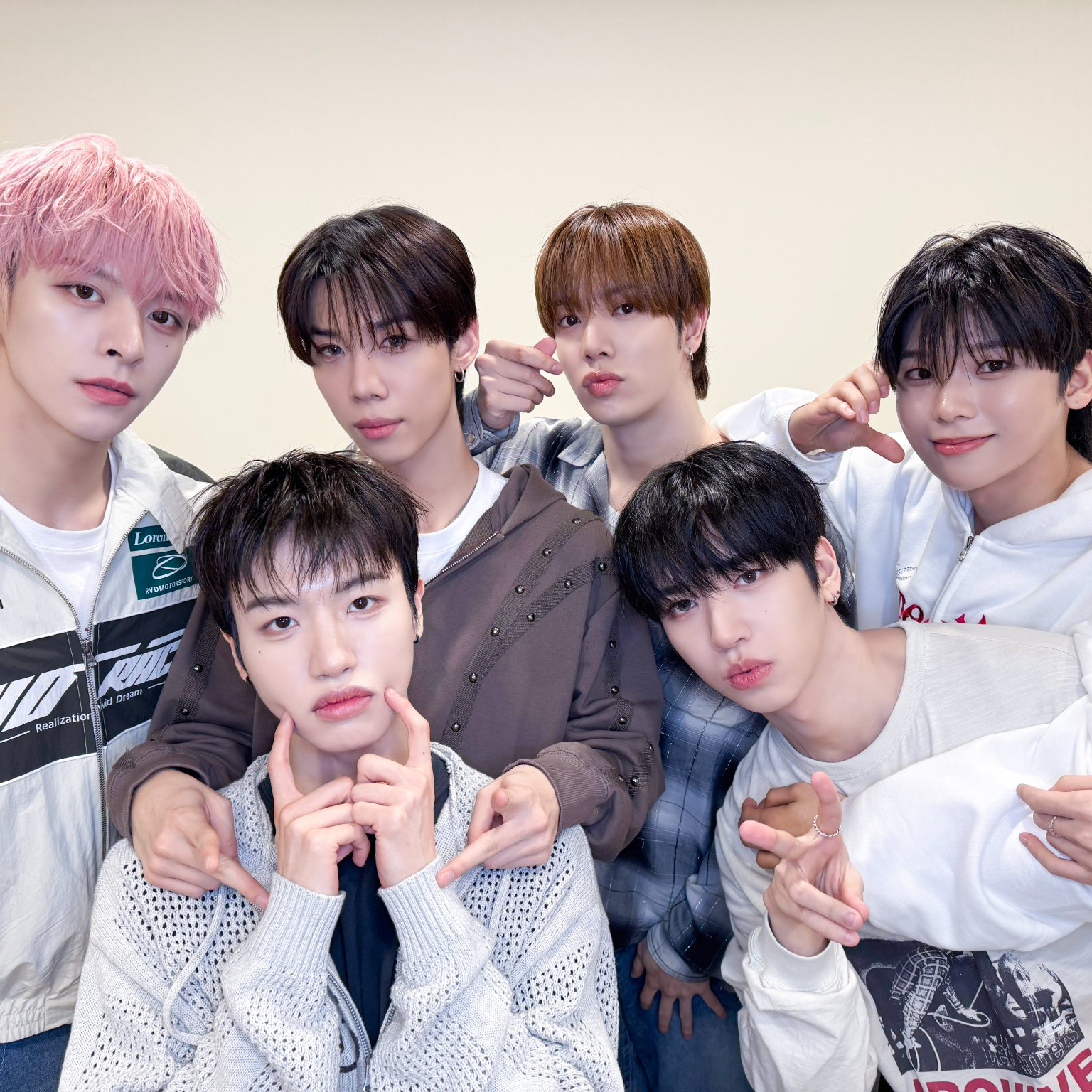 Must-see popular post of n.SSign, your favorite