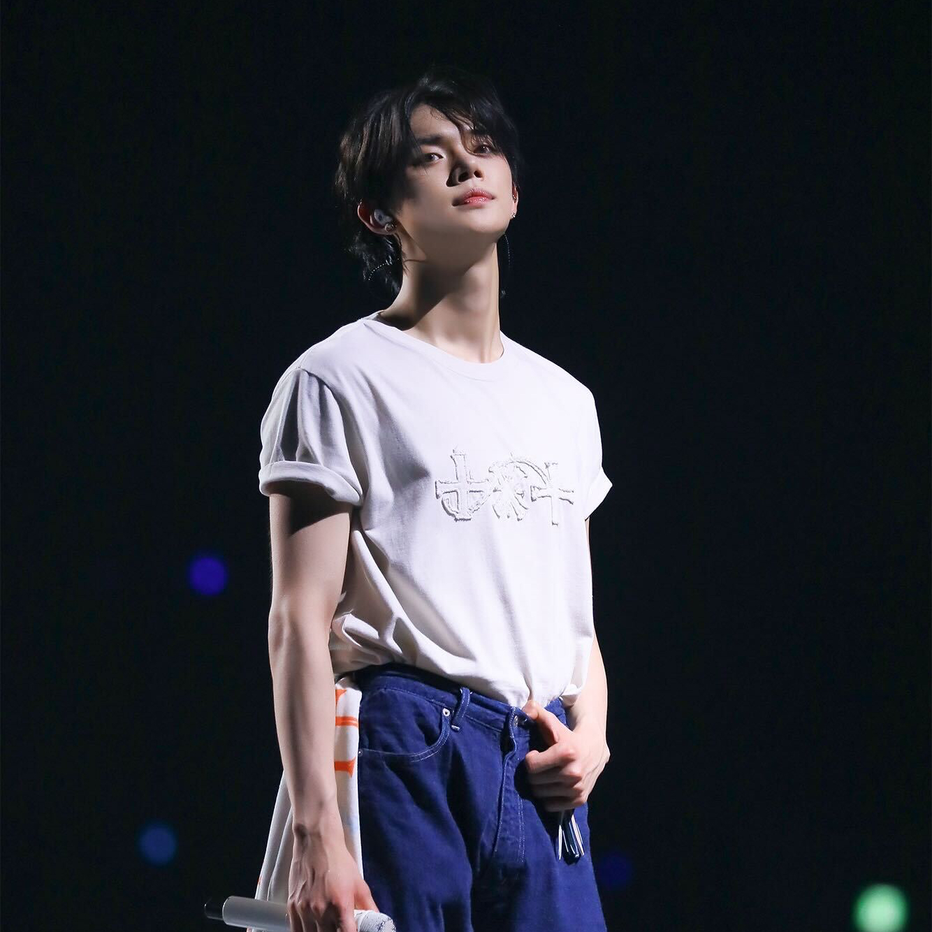 Foto aktivitas terbaru Yeonjun (TOMORROW X TOGETHER)