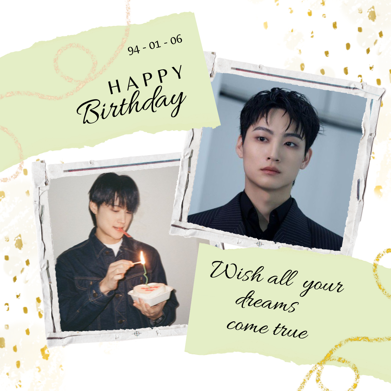 Latest photo of JAY B (GOT7)