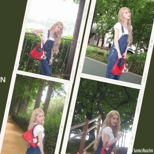 Latest photo of Miyeon (i-dle)