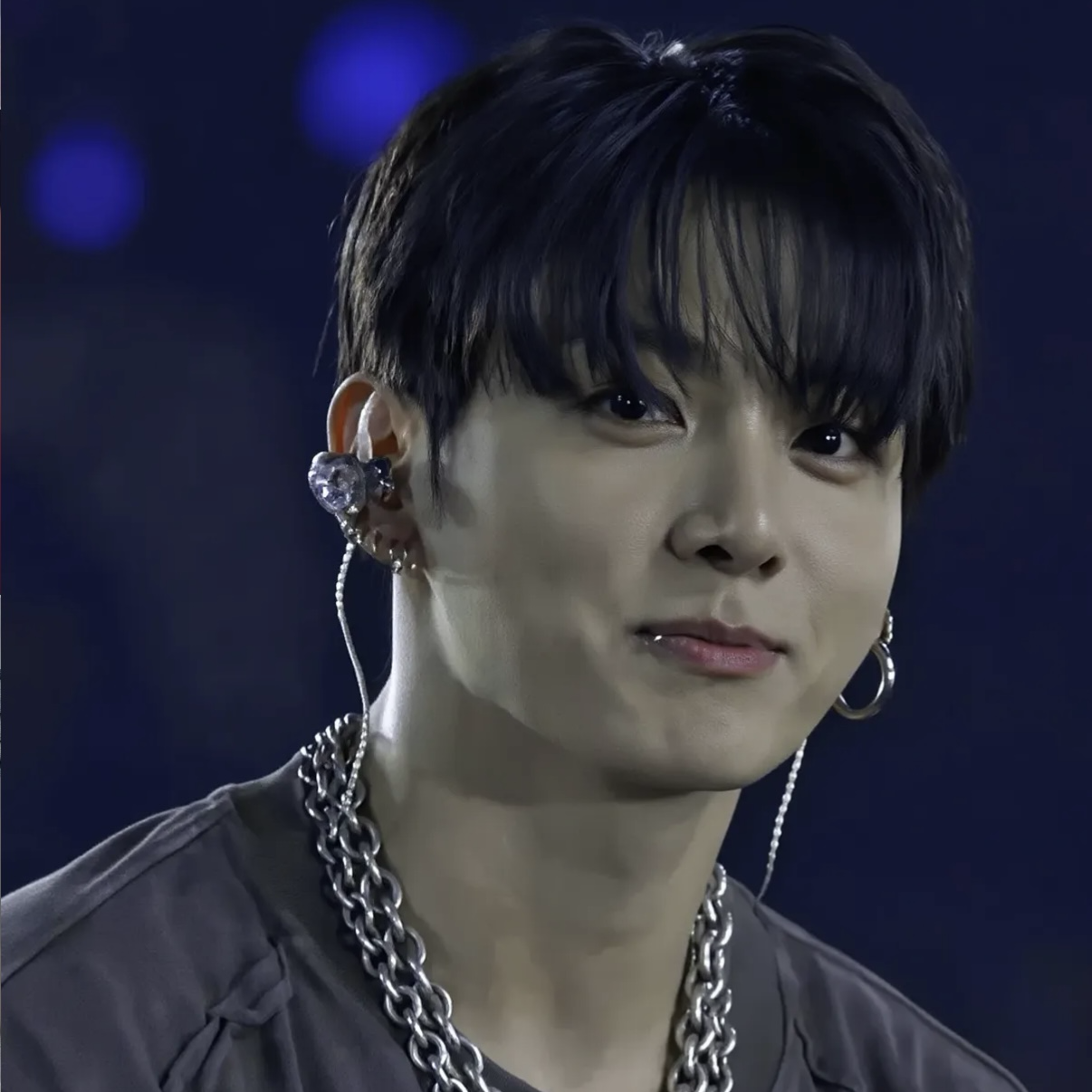 Potret di balik layar Jungkook (BTS)