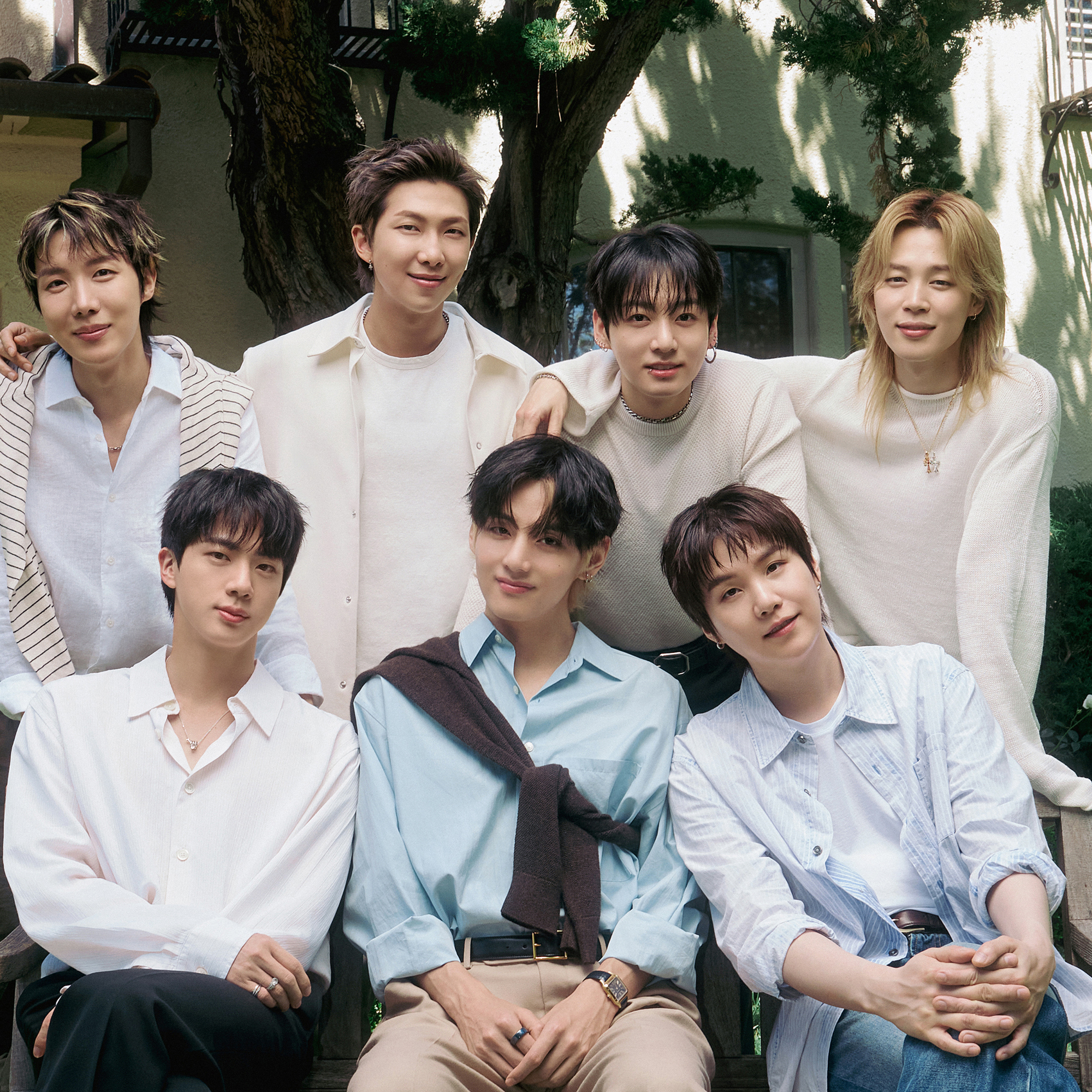 방탄소년단 최근 활동샷