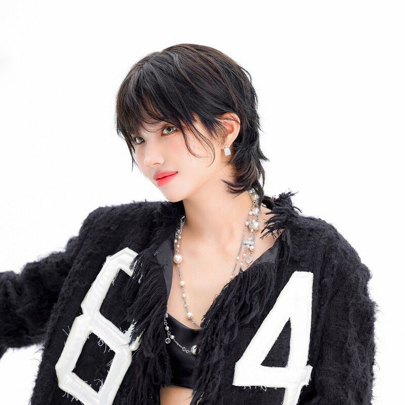 A moment captured by Soyeon (i-dle)'s fan