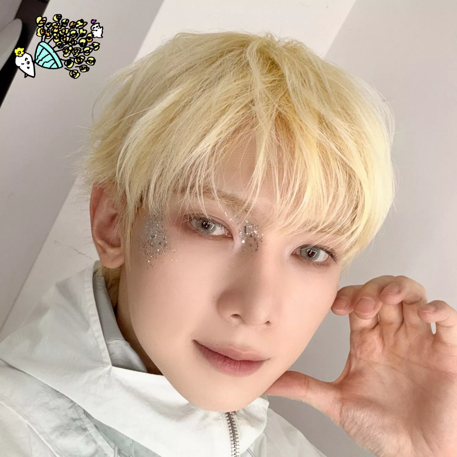 에이티즈 팬이 찍은 순간