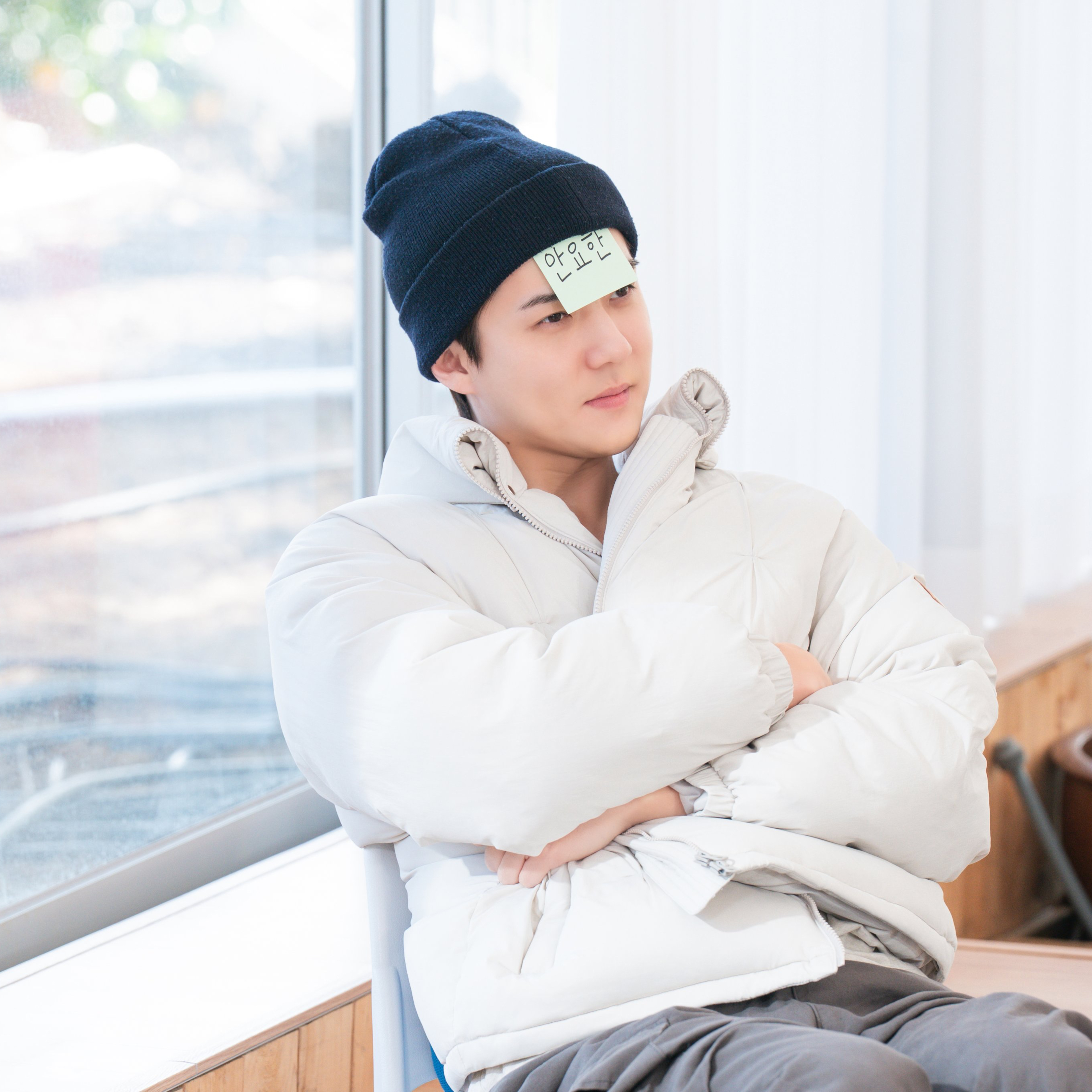 세훈 (EXO) 최근 활동샷