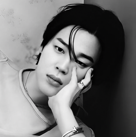 지민 (방탄소년단)의 비하인드 컷