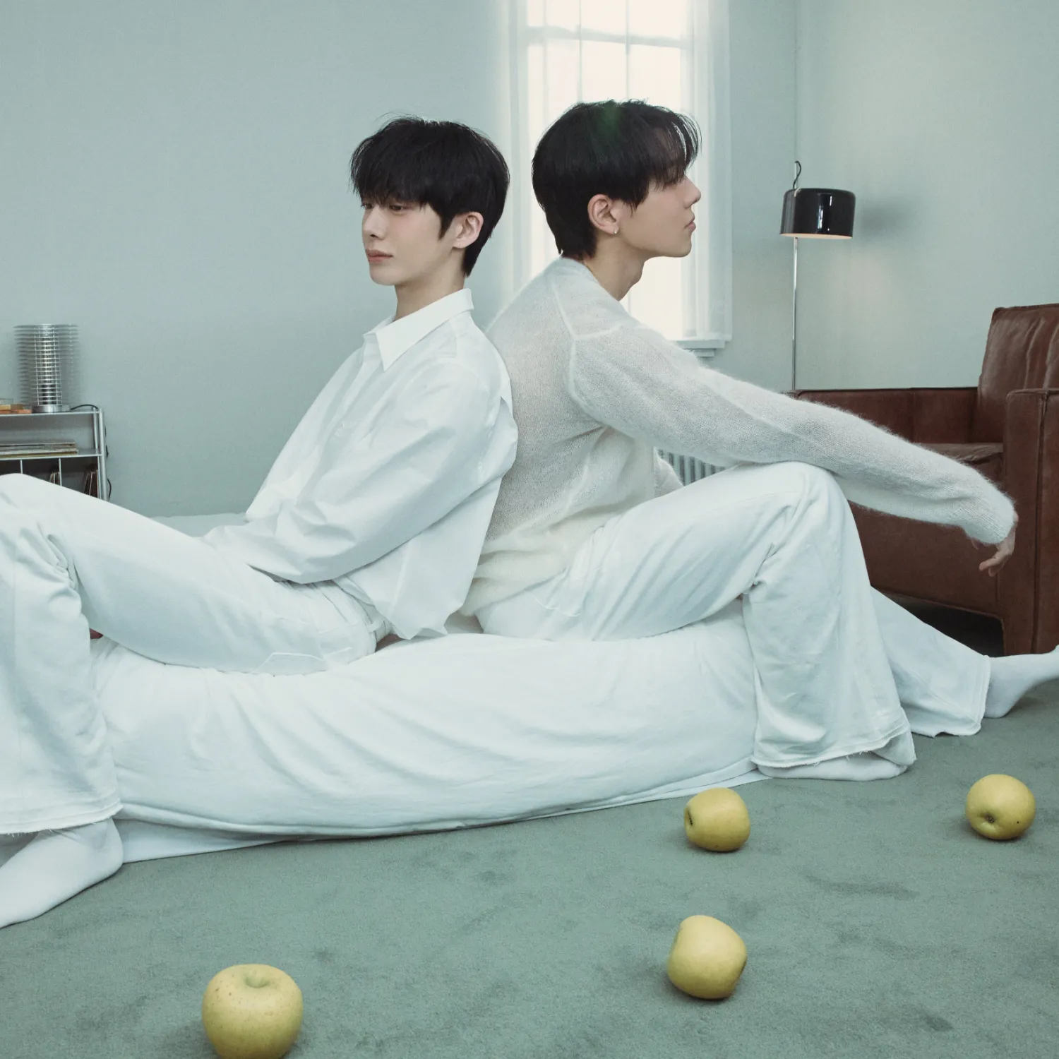 Foto aktivitas terbaru MONSTA X