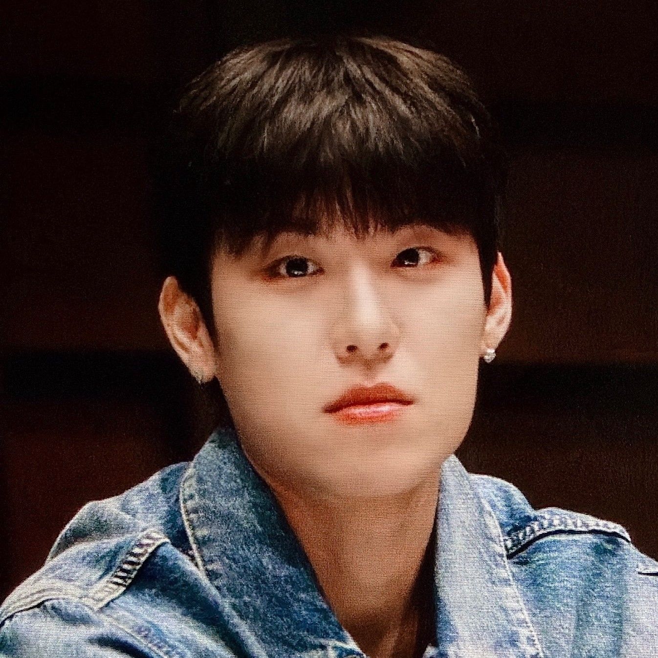 A moment captured by Park Woojin (AB6IX)'s fan