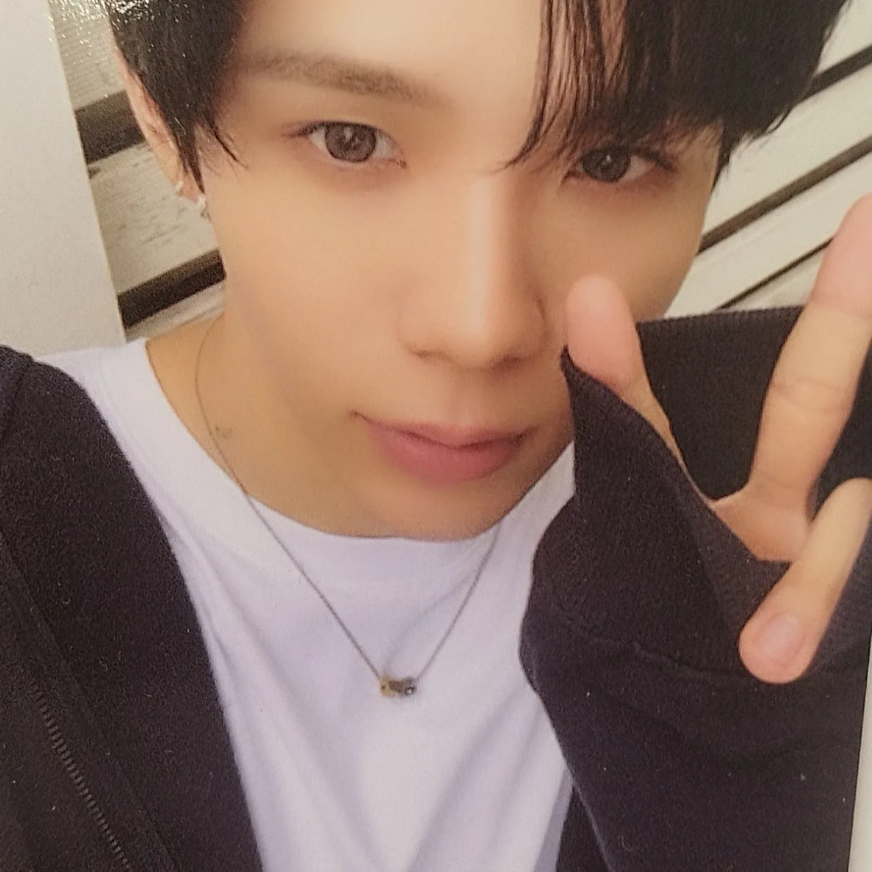 Recent activity shot of SHOTARO (RIIZE)