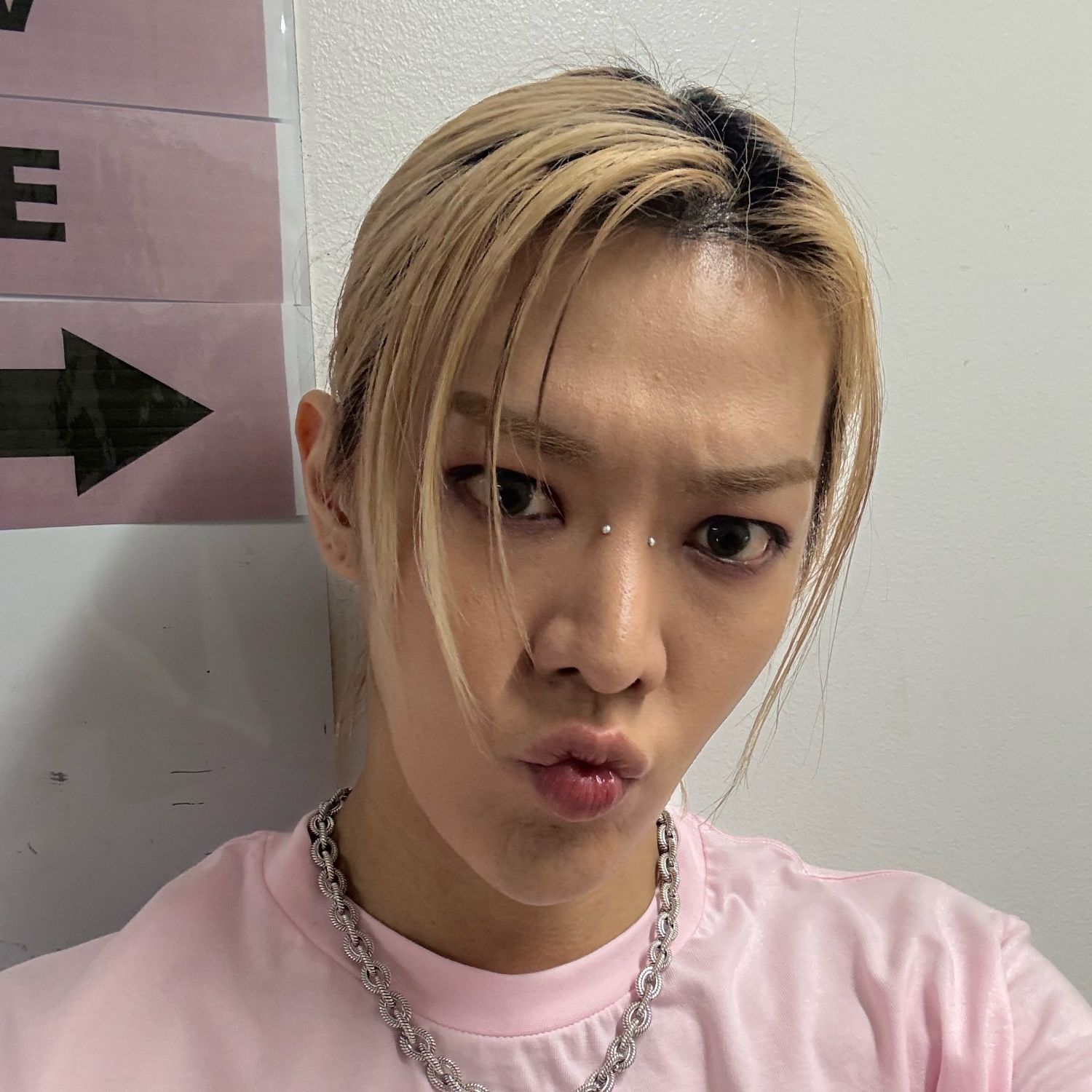 A moment captured by Yuta (NCT 127)'s fan