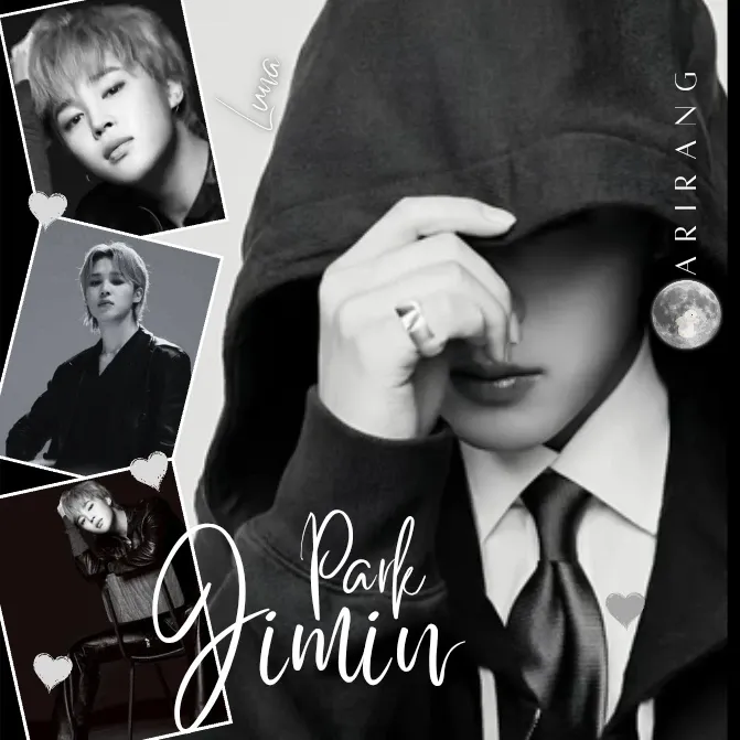 지민 (방탄소년단)의 비하인드 컷