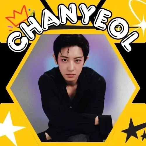 A moment captured by Chanyeol (EXO)'s fan