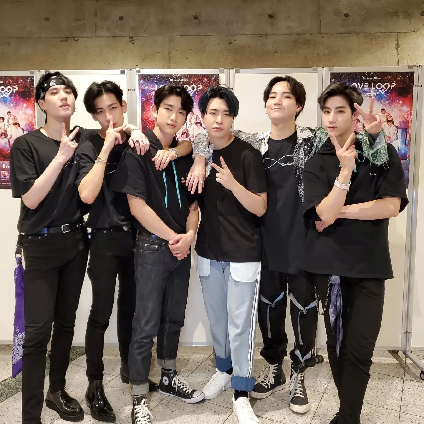 GOT7의 최신 사진