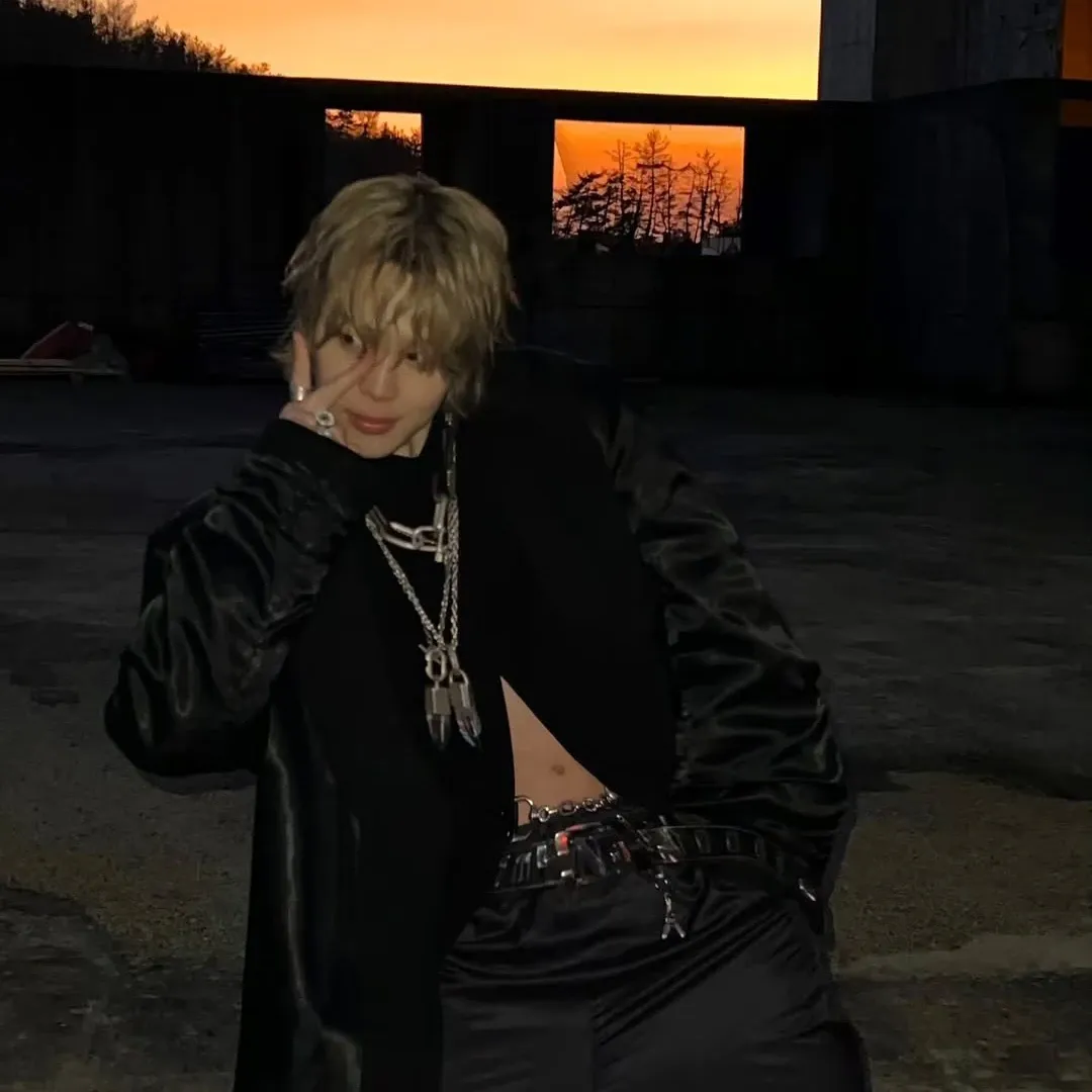 지민 (방탄소년단) 최근 활동샷