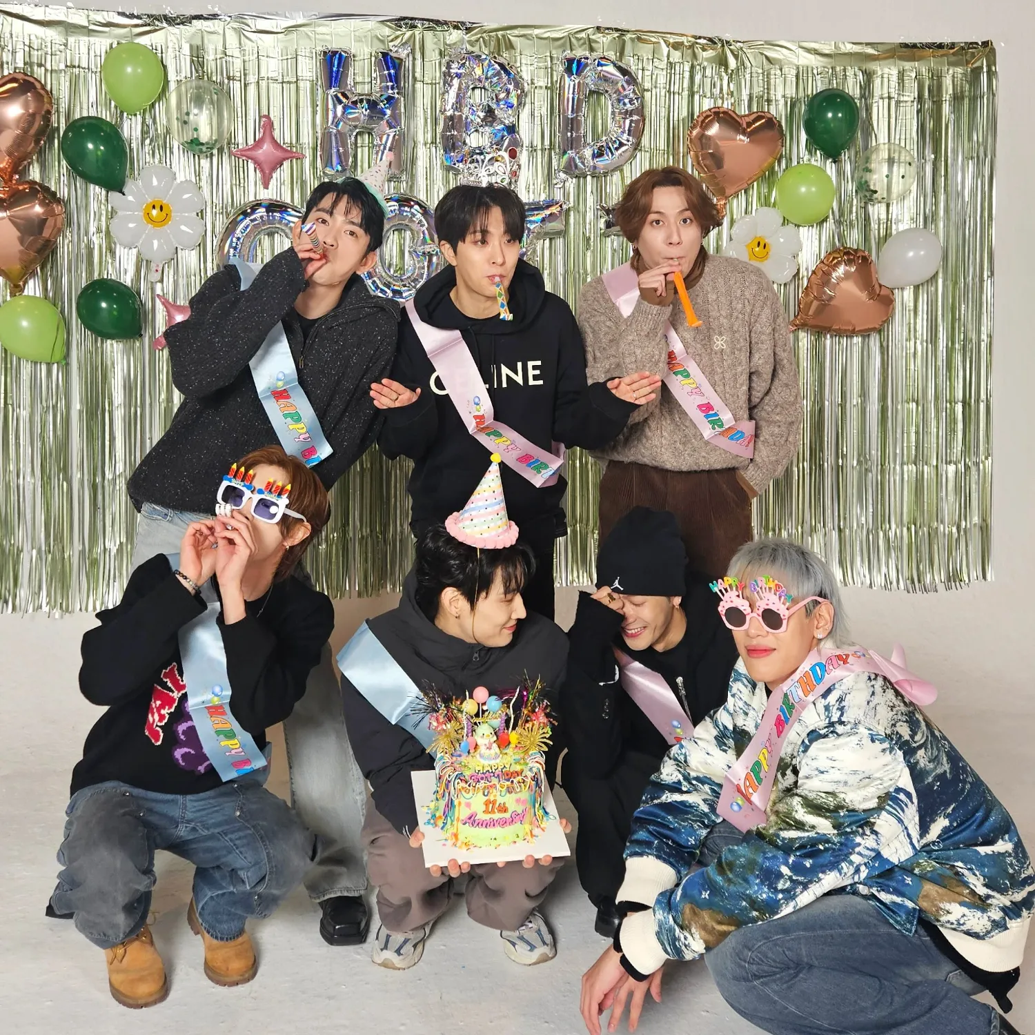 Foto terbaru GOT7