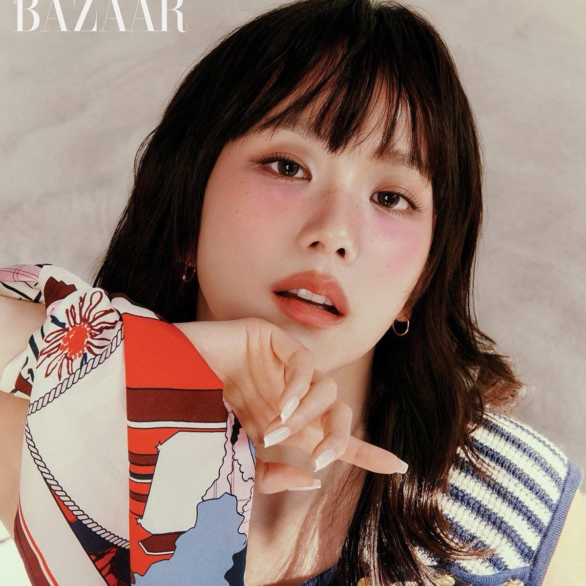 Foto terbaru Jisoo (BLACKPINK)