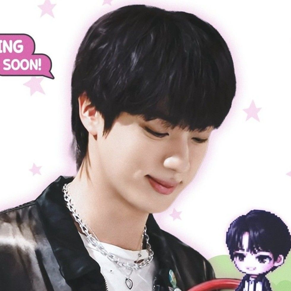 진 (방탄소년단) 최근 활동샷