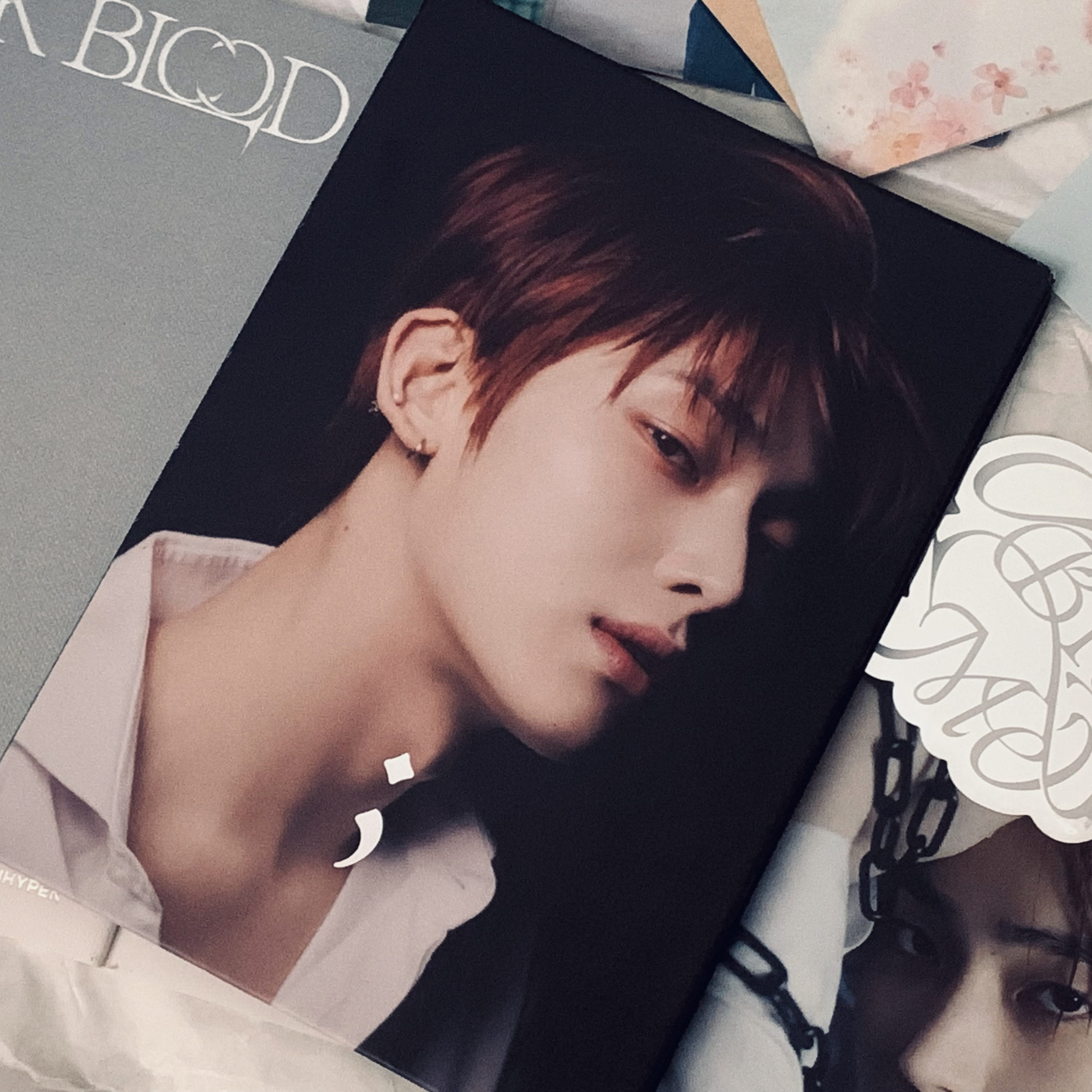 선우 (ENHYPEN)의 최신 사진