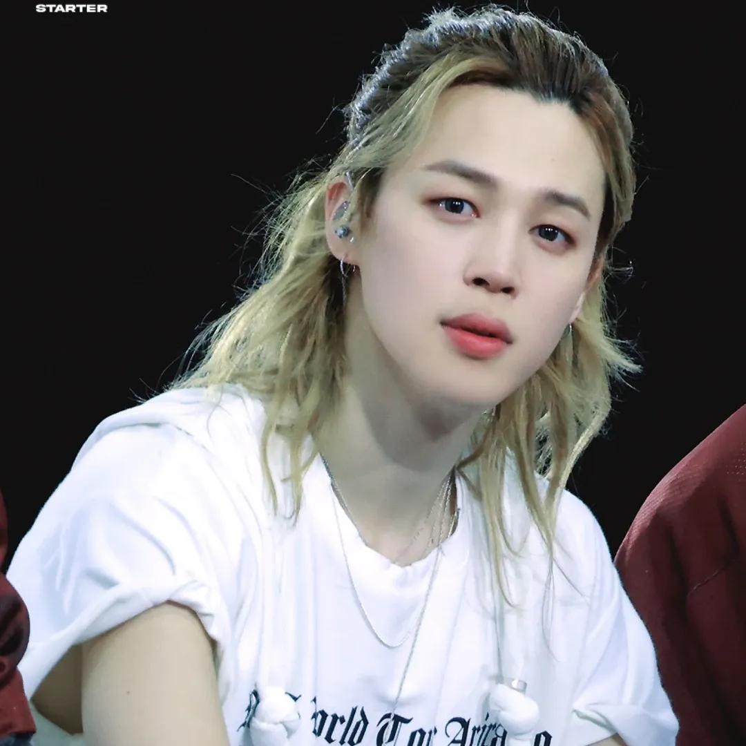 지민 (방탄소년단) 최근 활동샷