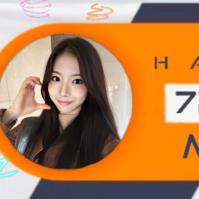 Latest photo of Navi (SECRET NUMBER)