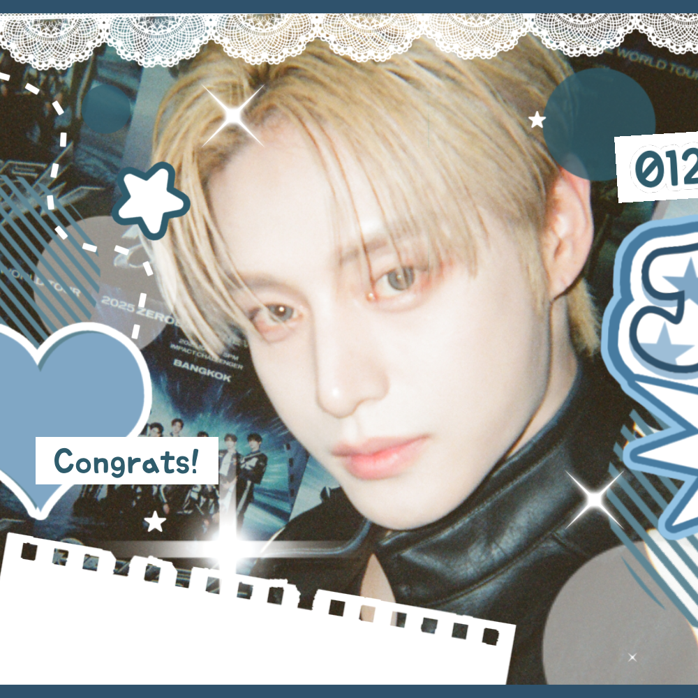 Latest photo of ZEROBASEONE