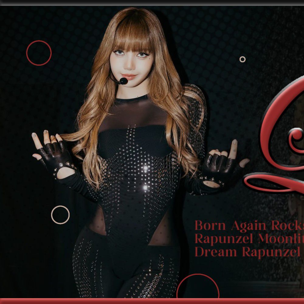 リサ (BLACKPINK)の最新写真