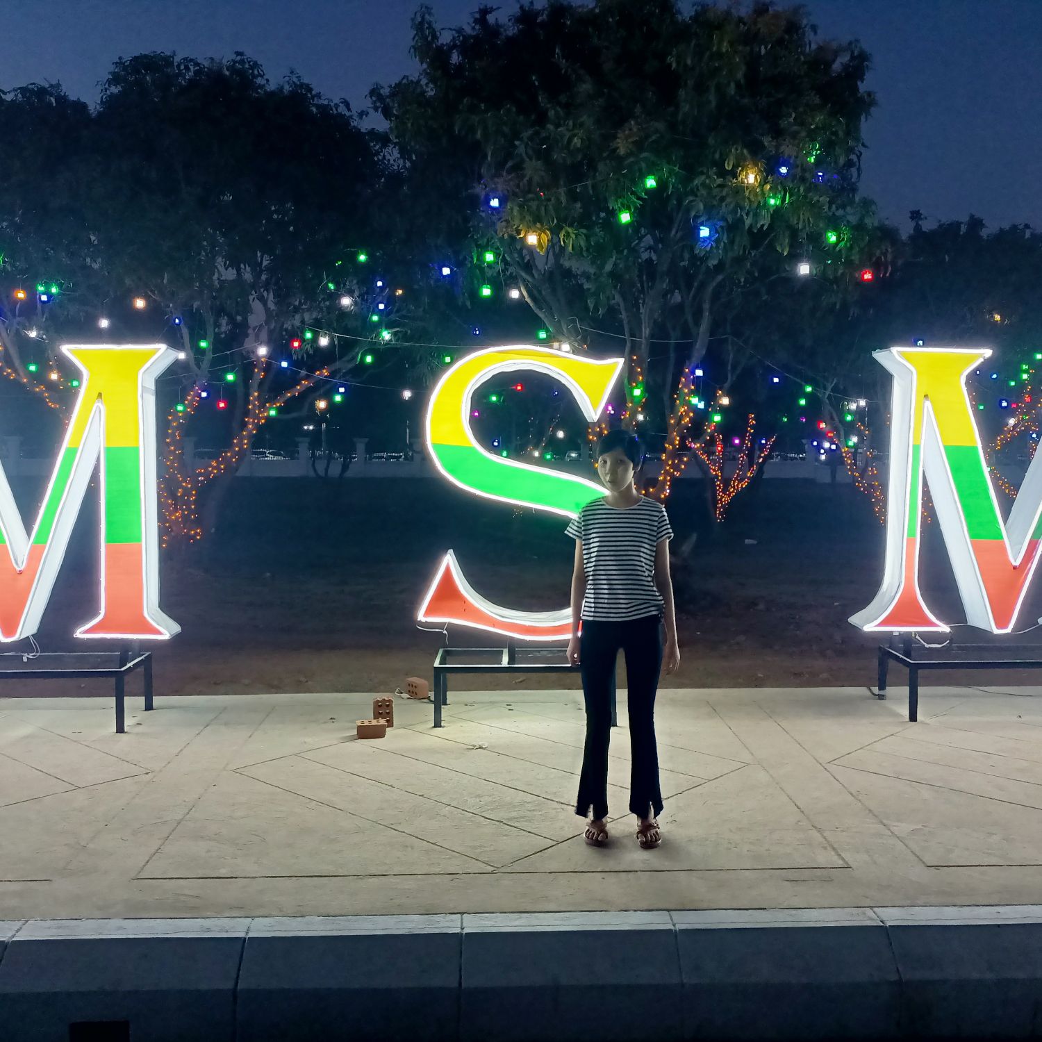 Recent activity shot of LYKN