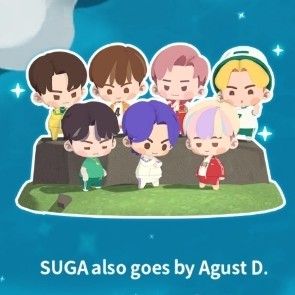 슈가 (방탄소년단) 팬이 찍은 순간