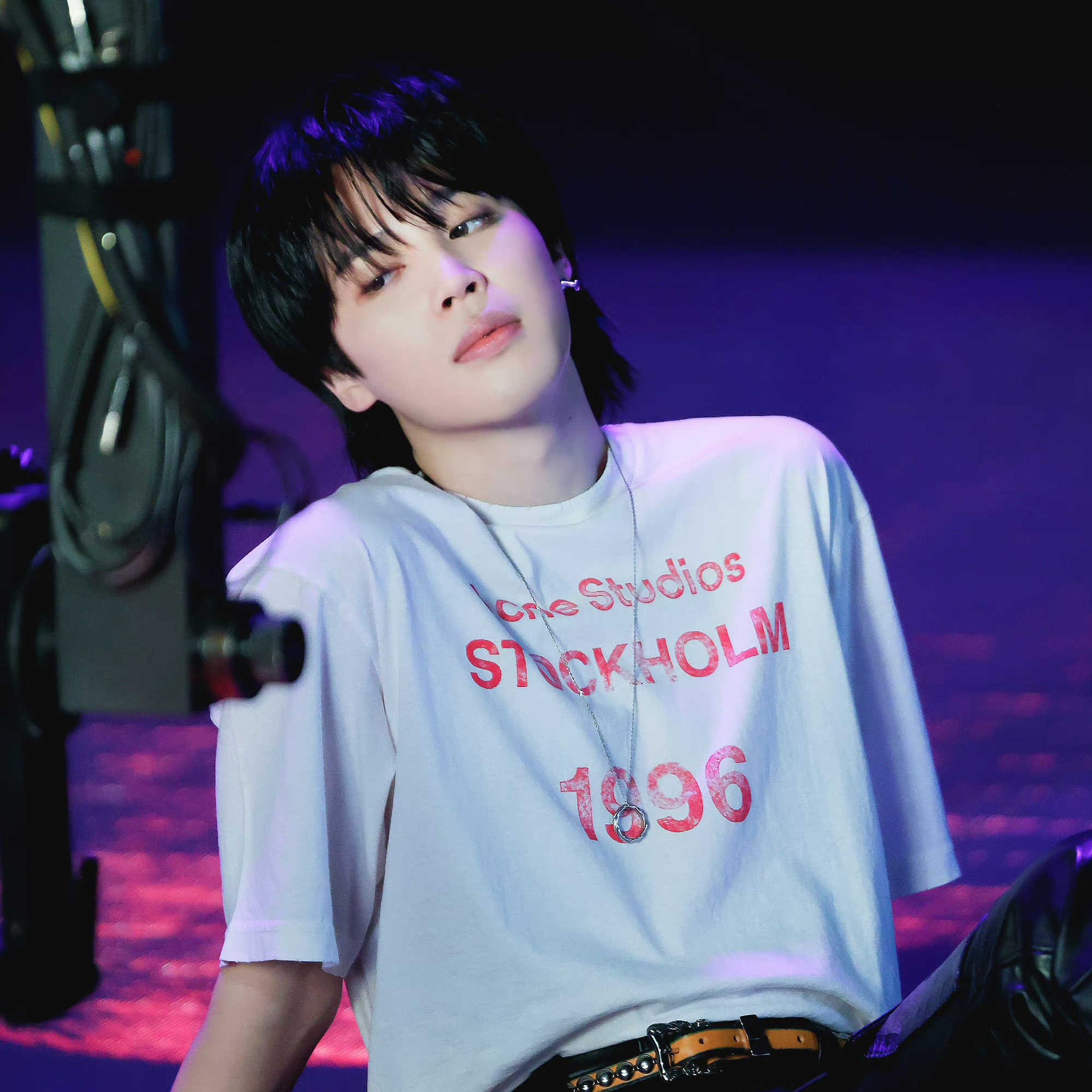 Potret di balik layar Jimin (BTS)