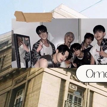 A moment captured by OMEGA X's fan